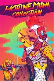Hotline Miami Collection (Xbox One) XBOX LIVE Key UNITED KINGDOM