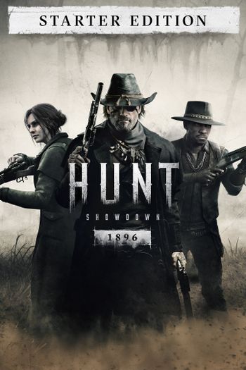 Hunt: Showdown 1896 - Starter Edition (Xbox Series X|S) XBOX LIVE Key EUROPE