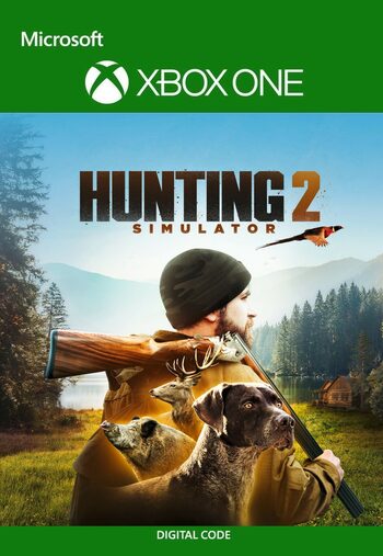 Hunting Simulator 2 (Xbox One) XBOX LIVE Key UNITED STATES