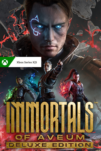 Immortals of Aveum Deluxe Edition (Xbox Series X|S) Xbox Live Key COLOMBIA