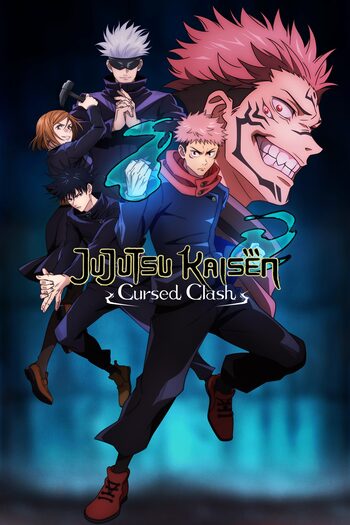 Jujutsu Kaisen Cursed Clash XBOX LIVE Key UNITED STATES