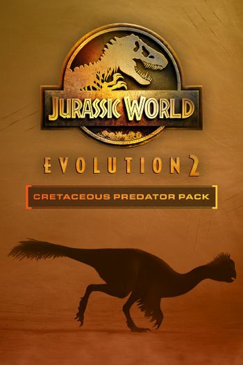 Jurassic World Evolution 2: Cretaceous Predator Pack (DLC) PC/XBOX LIVE Key EUROPE