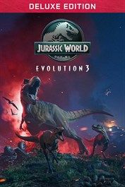 Jurassic World Evolution 3: Deluxe Edition (PC/Xbox Series X|S) XBOX LIVE Key EUROPE