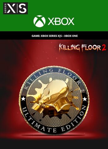 Killing Floor 2 - Ultimate Edition XBOX LIVE Key EUROPE