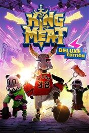 King of Meat - Deluxe Edition (Xbox Series X|S) XBOX LIVE Key EUROPE