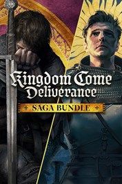 Kingdom Come: Deliverance – Saga Bundle XBOX LIVE Key MEXICO