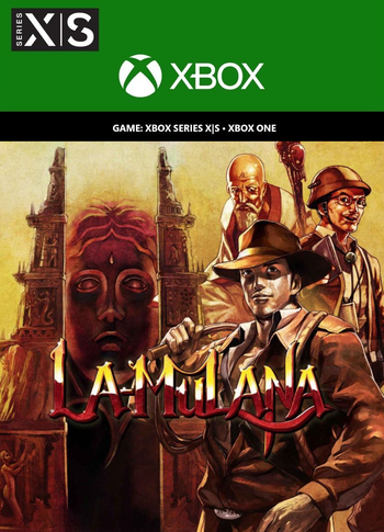 La-Mulana XBOX LIVE Key EUROPE