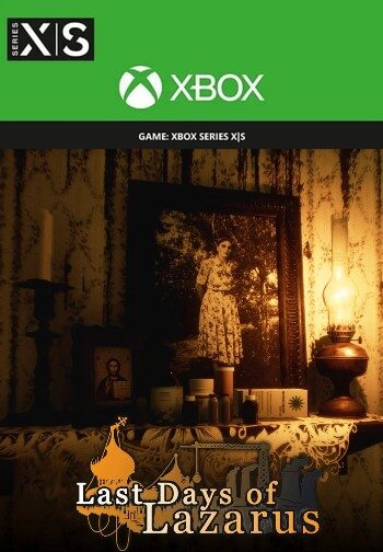 Last Days of Lazarus (Xbox Series X|S) Xbox Live Key TURKEY