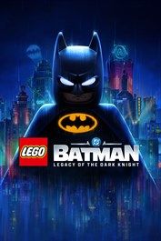 LEGO® Batman™: Legacy of the Dark Knight (Xbox Series X|S) XBOX LIVE Key GLOBAL