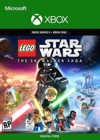 LEGO Star Wars: The Skywalker Saga Xbox Live Key GLOBAL