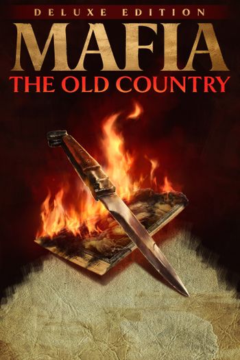 Mafia: The Old Country Deluxe Edition (Xbox Series X|S) XBOX LIVE Key UNITED STATES