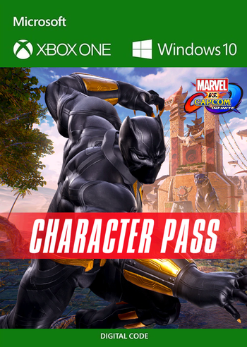 Marvel vs. Capcom: Infinite - Character Pass (DLC) PC/XBOX LIVE Key UNITED STATES