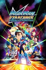 Mega Man Star Force Legacy Collection XBOX LIVE Key GLOBAL