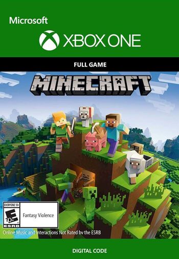 Minecraft XBOX LIVE Key EGYPT