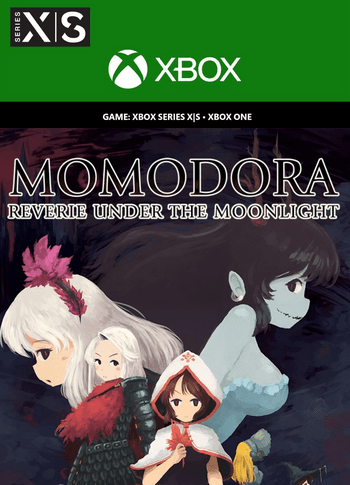Momodora: Reverie Under The Moonlight XBOX LIVE Key EUROPE