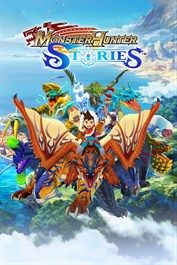 Monster Hunter Stories (Xbox One) XBOX LIVE Key GLOBAL