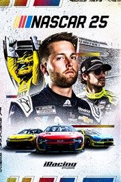 NASCAR 25 (Xbox Series X|S) XBOX LIVE Key UNITED STATES