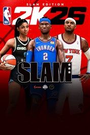 NBA 2K26 SLAM Edition XBOX LIVE Key UNITED STATES