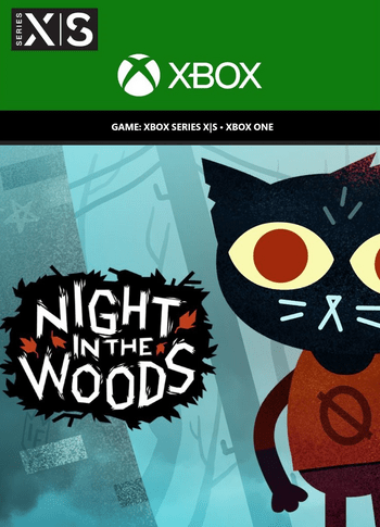 Night in the Woods XBOX LIVE Key ARGENTINA