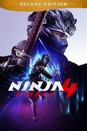Ninja Gaiden 4 Deluxe Edition (PC/Xbox Series X/S) XBOX LIVE Key EUROPE