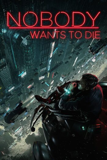 Nobody Wants to Die (Xbox Series X|S) XBOX LIVE Key UNITED STATES