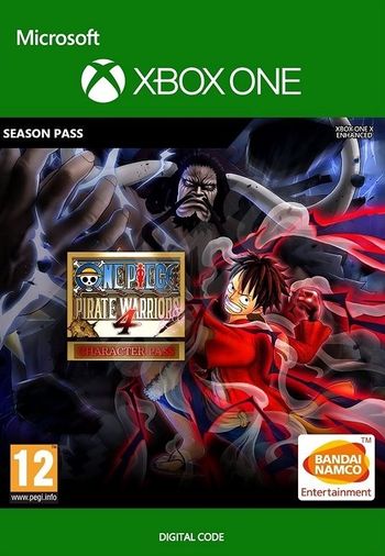 One Piece Pirate Warriors 4- Character Pass (DLC) XBOX LIVE Key GLOBAL