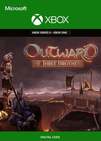 Outward: The Three Brothers (DLC) XBOX LIVE Key EUROPE