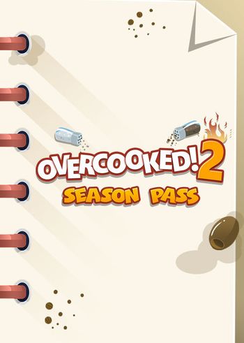 Overcooked! 2 - Season Pass (DLC) XBOX LIVE Key EUROPE