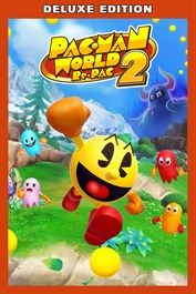 PAC-MAN WORLD 2 Re-PAC Deluxe Edition XBOX LIVE Key EUROPE