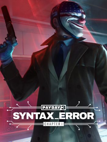 PAYDAY 3: Chapter 1 - Syntax Error (DLC) (PC/Xbox Series X|S) XBOX LIVE Key UNITED STATES