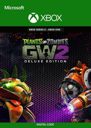 Plants vs. Zombies: Garden Warfare 2: Deluxe Edition XBOX LIVE Key UNITED STATES