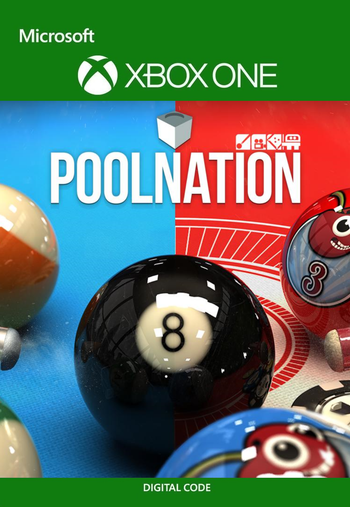 Pool Nation FX XBOX LIVE Key EUROPE