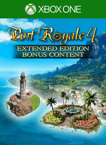 Port Royale 4 - Extended Edition Bonus Content (DLC) XBOX LIVE Key EUROPE