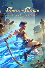 Prince of Persia: The Lost Crown (Xbox Series X|S) XBOX LIVE Key GLOBAL