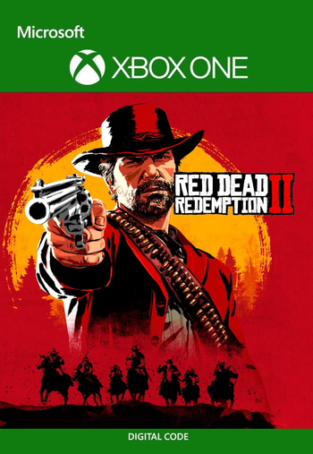 Red Dead Redemption 2: Story Mode (DLC) XBOX LIVE Key ARGENTINA