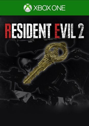 RESIDENT EVIL 2 - All In-game Rewards Unlock (DLC) XBOX LIVE Key ARGENTINA