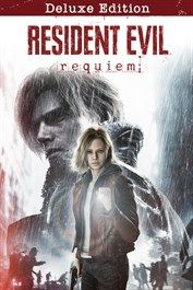 Resident Evil Requiem Deluxe Edition (Xbox Series X|S) XBOX LIVE Key UNITED STATES