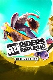Riders Republic 360 Edition (Xbox Series X|S) XBOX LIVE Key GLOBAL