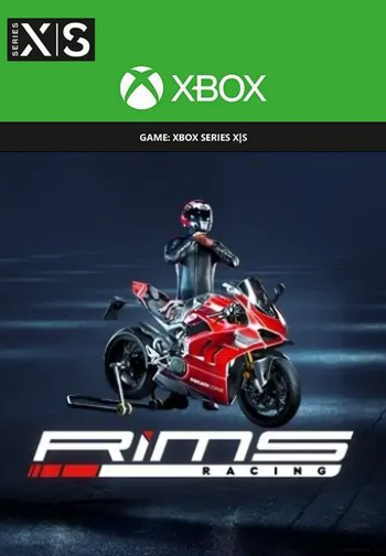 RiMS Racing (Xbox Series X|S) Xbox Live Key EUROPE