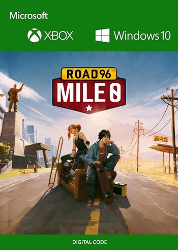Road 96: Mile 0 PC/XBOX LIVE Key MEXICO