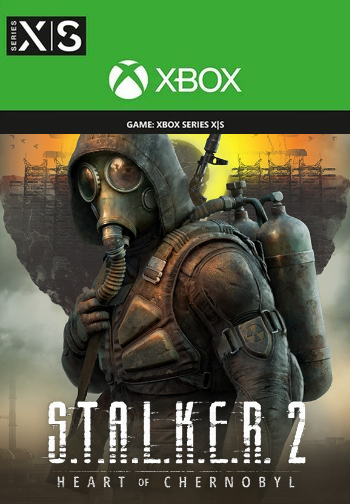S.T.A.L.K.E.R. 2: Heart of Chornobyl (Xbox Series X|S) Xbox Live Key UNITED KINGDOM