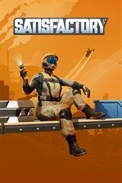 Satisfactory (Xbox Series X|S) XBOX LIVE Key UNITED STATES