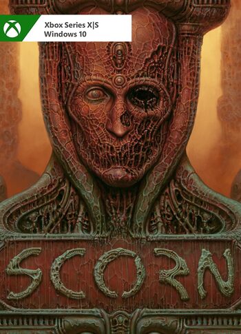Scorn (PC/Xbox Series X|S) Xbox Live Key BRAZIL