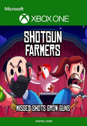 Shotgun Farmers (Xbox One) Xbox Live Key EUROPE