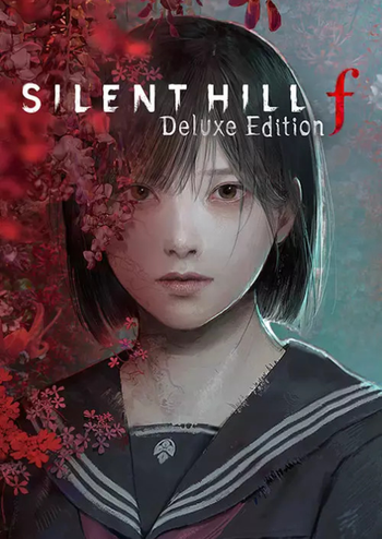 SILENT HILL f - Digital Deluxe (Xbox Series X|S)  XBOX LIVE Key EUROPE