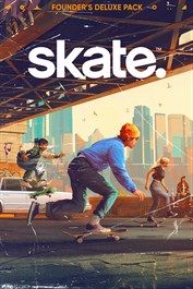SKATE: Founder\'s Deluxe Edition (Xbox Series X|S) XBOX LIVE Key UNITED STATES