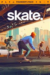 SKATE: Founder's Edition (Xbox Series X|S) XBOX LIVE Key GLOBAL