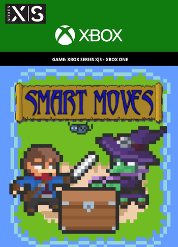 Smart Moves XBOX LIVE Key EUROPE