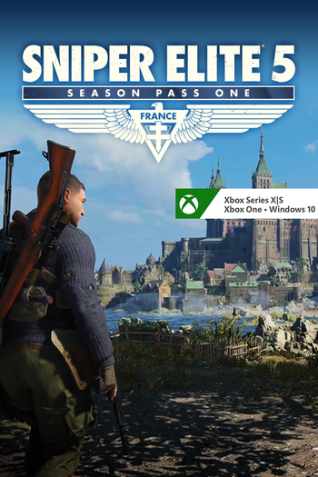 Sniper Elite 5 Season Pass One (DLC) PC/XBOX LIVE Key UNITED STATES