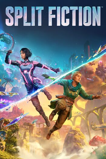 Split Fiction (Xbox Series X|S) XBOX LIVE Key UNITED KINGDOM